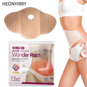 GLAMOROUS BELLY SLIMMING PATCHES