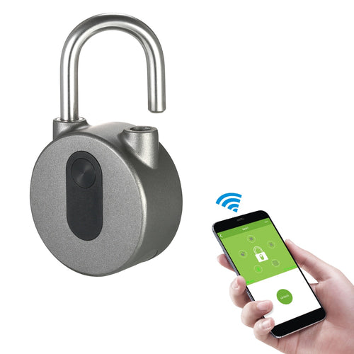 FINGERPRINT SCANNING SMARTLOCK