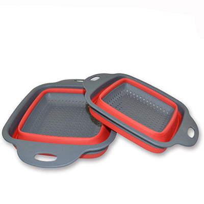 Progressive Collapsible Colander