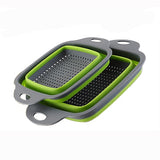 Progressive Collapsible Colander