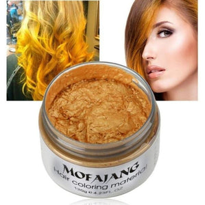 MAGIC HAIR COLORING CREAM