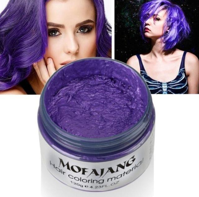 MAGIC HAIR COLORING CREAM