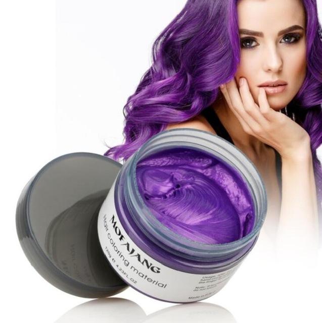 MAGIC HAIR COLORING CREAM