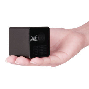 Incredibly Bright and Ultra Portable Pocket Projector