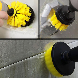 POWER SCRUBBER BRUSH