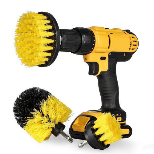 POWER SCRUBBER BRUSH