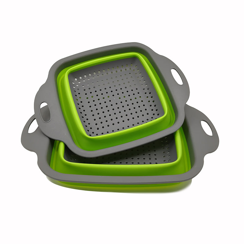 Progressive Collapsible Colander