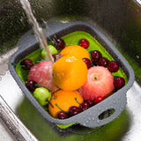 Progressive Collapsible Colander