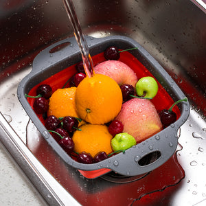 Progressive Collapsible Colander