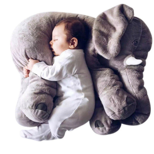 Plush Elephant Toy