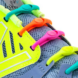 Lazy No Tie Elastic ShoeLaces (12 pcs)