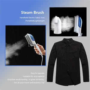 Upgrade Version: Portable Brush Steam Electric Iron - LIMITED SALE, ENDING THIS WEEKEND