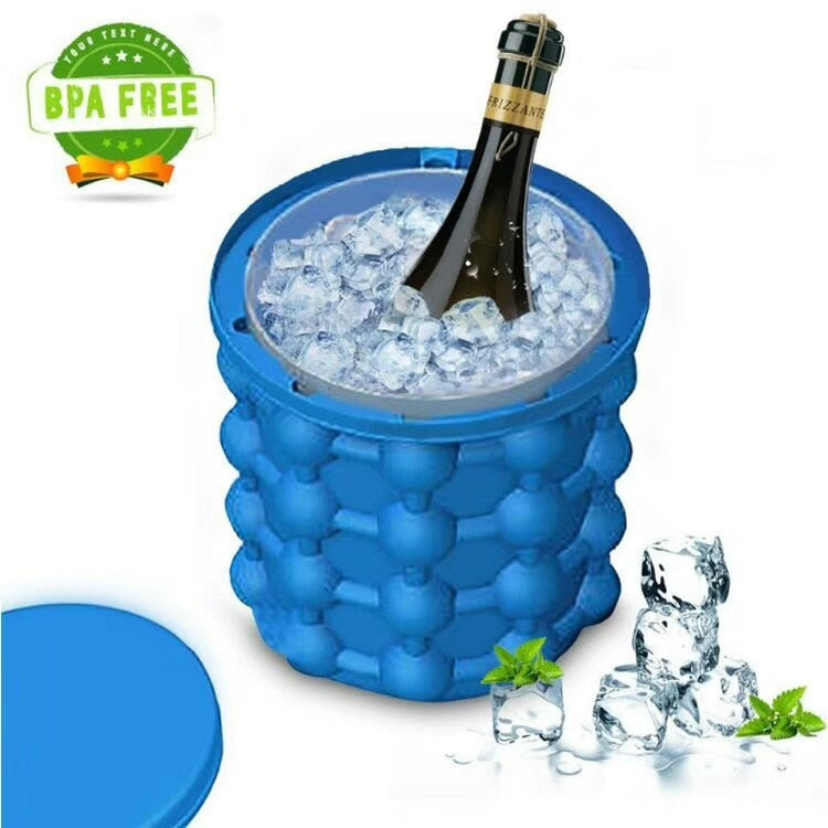 Ice Genie: Ice Cube Maker