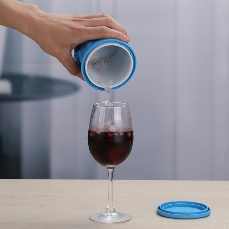 Ice Genie: Ice Cube Maker