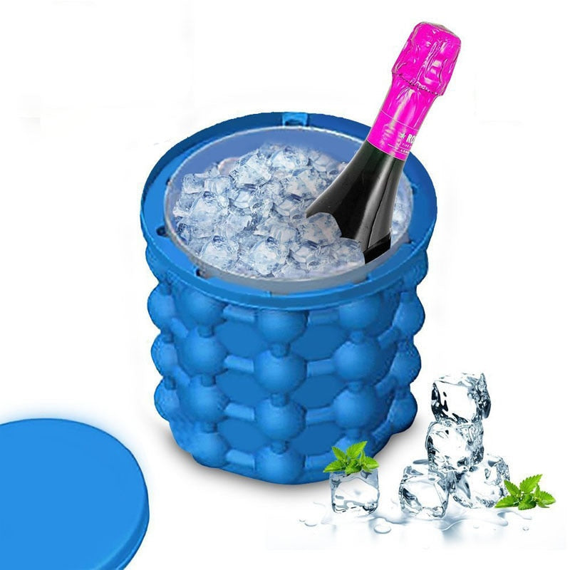 Ice Genie: Ice Cube Maker