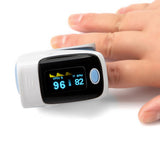 Digital Finger Pulse Oximeter