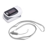 Digital Finger Pulse Oximeter