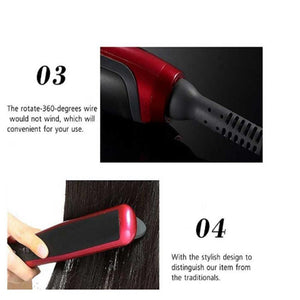 PROFESSIONAL CERAMIC STRAIGHTENER