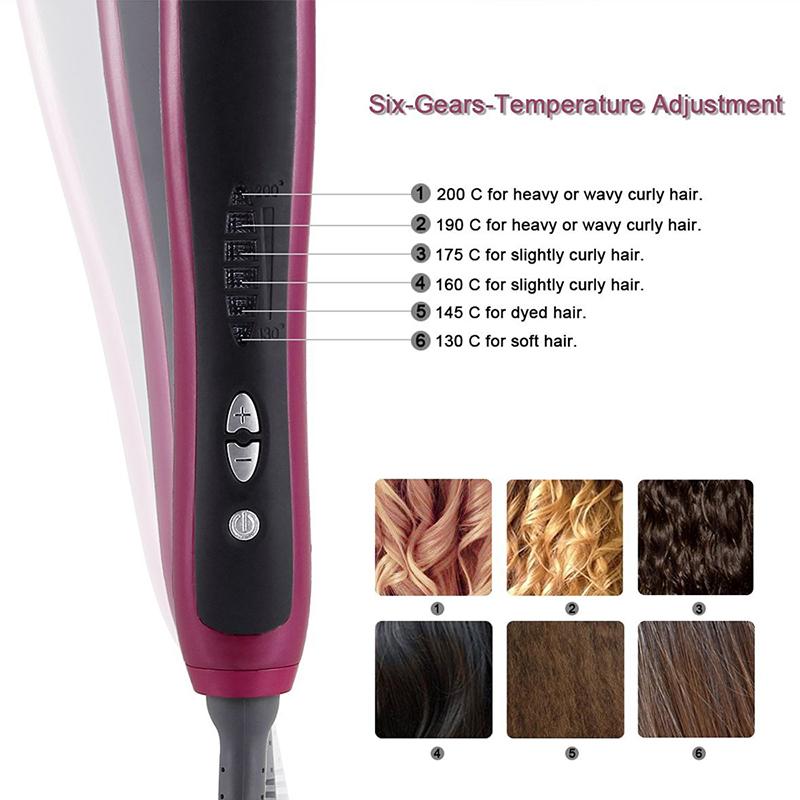 PROFESSIONAL CERAMIC STRAIGHTENER