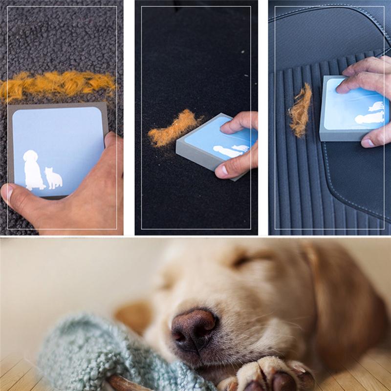 PET HAIR CLEANER