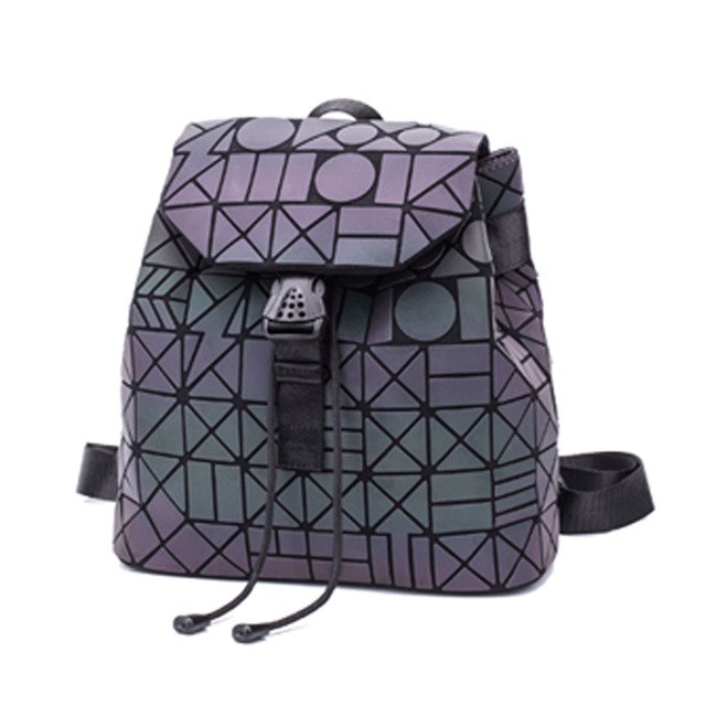 Laser Luminous Backpack