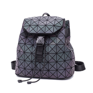 Laser Luminous Backpack