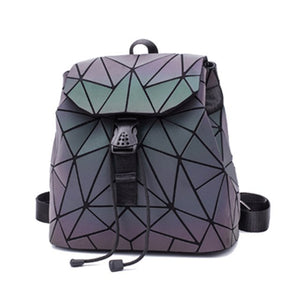 Laser Luminous Backpack