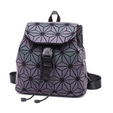 Laser Luminous Backpack