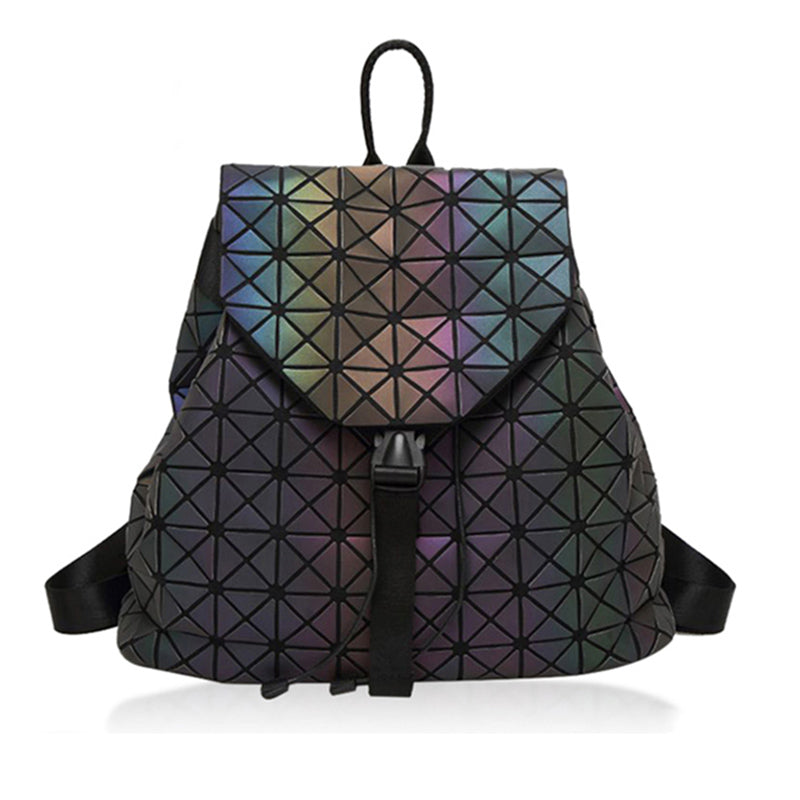 Laser Luminous Backpack