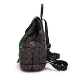 Laser Luminous Backpack