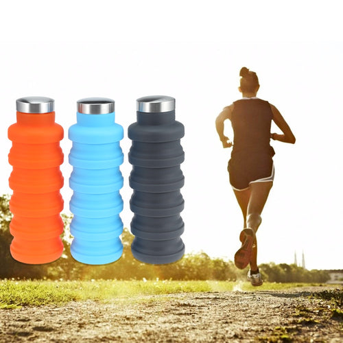 Collapsible Water Bottle