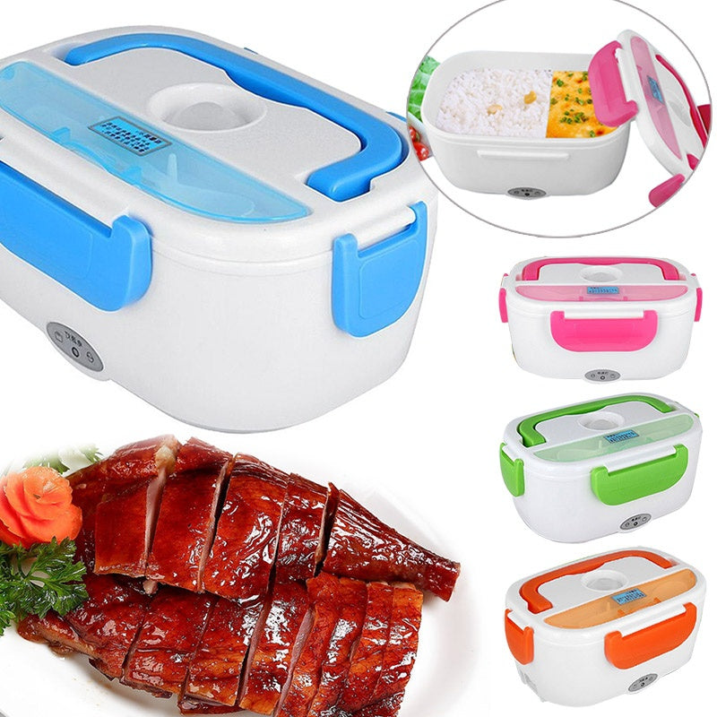 Portable Electric Heating Lunch Box