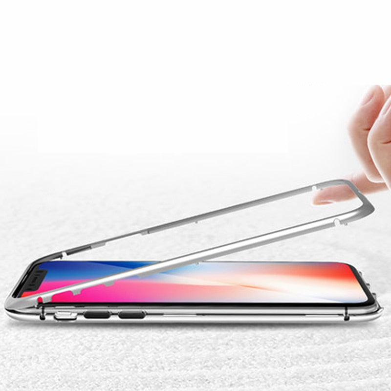 Ultra Magnetic iPhone Case