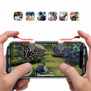 Smartphone Gamepad Grip for Iphone