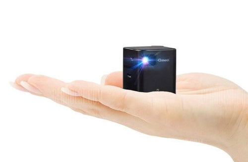 Incredibly Bright and Ultra Portable Pocket Projector