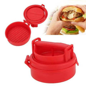 Stuffed Hamburger Maker