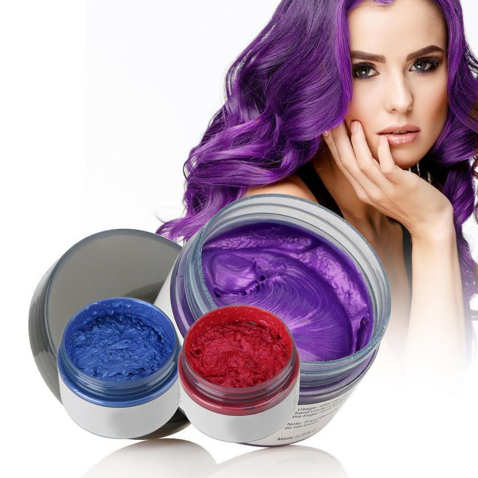 MAGIC HAIR COLORING CREAM