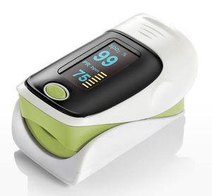 Digital Finger Pulse Oximeter