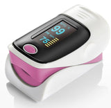 Digital Finger Pulse Oximeter