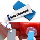 Car Body Compound Scratch Remover Set
